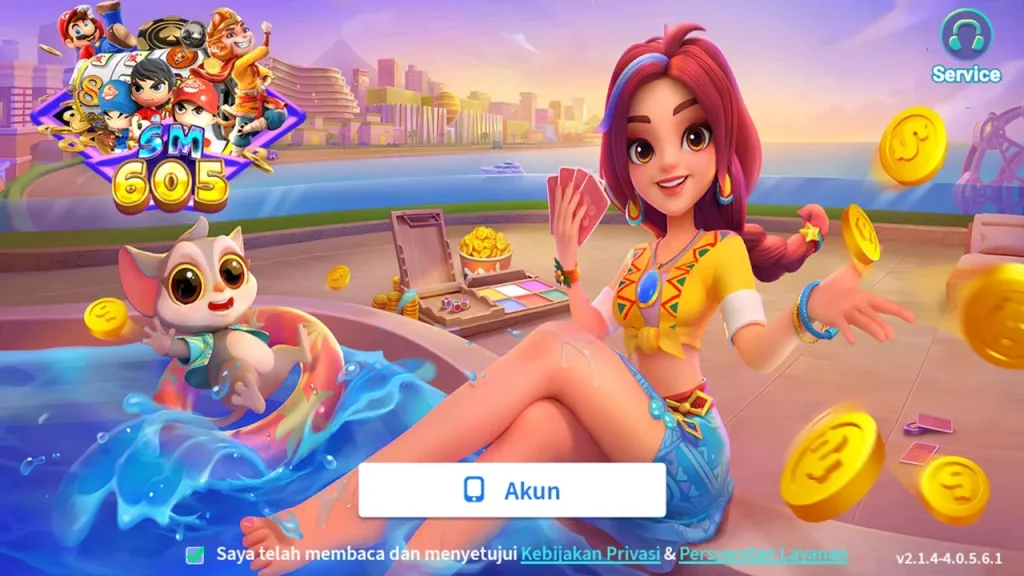 SM605 Apk 2 media web